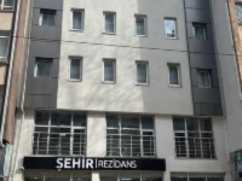 Sehir Rezidans โรงแรมในเอสกิเซเฮียร์