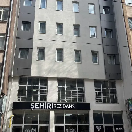 Sehir Rezidans Отели рядом с достопримечательностью «Принцевы острова»
