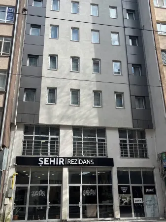 Sehir Rezidans Отели рядом с достопримечательностью «Kum Saha Bağlar Parkı»
