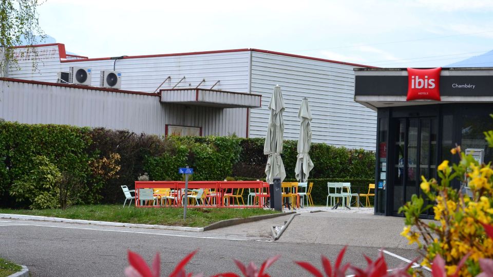 Ibis Chambéry