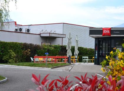Ibis Chambéry Hôtel