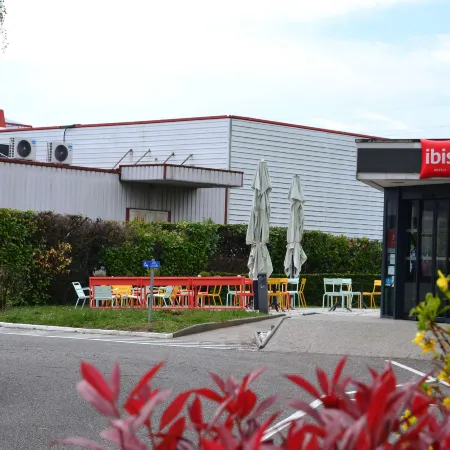 Ibis Chambéry