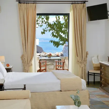 Vasilaras Hotel Отели в г. Ангистри