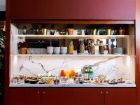 Sofitel Luxembourg Europe - breakfast