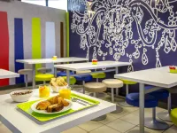 Ibis Budget Vienne Sud - breakfast
