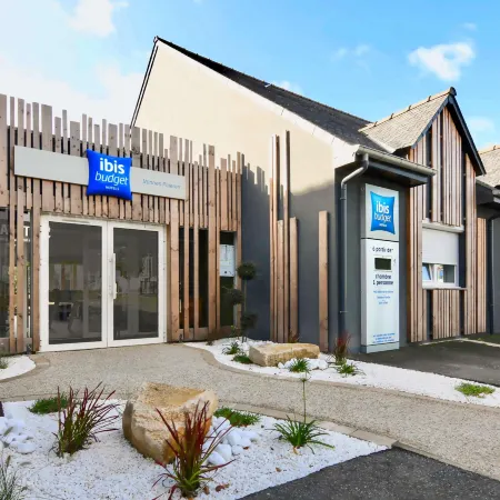 Ibis Budget Vannes