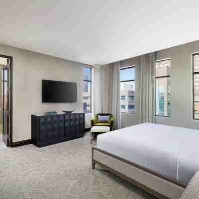 明尼阿波利斯常春藤酒店豪華精選酒店， Rooms