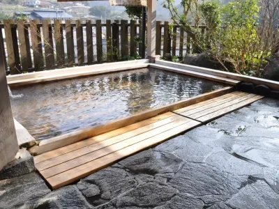 Asahiso Hotels near Shin-Minamata Station