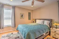Prince George Getaway Near Historic Sites! - parking