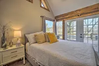 Lakefront Shell Knob Home w/ Deck & Gas Grill - Homestays