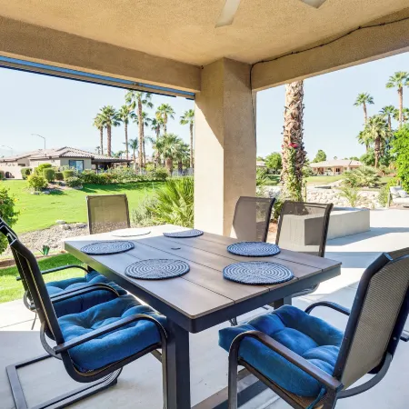 Walk to Coachella and Stagecoach Festival Retreat!