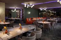 NYX羅馬酒店-萊昂納多酒店旗下 - 早餐