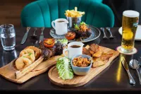 The Fitzwilton Hotel - Breakfast