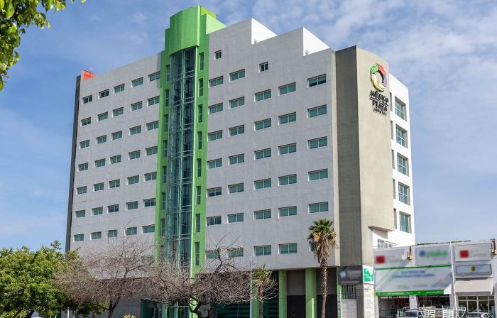 Hotel México Plaza Celaya