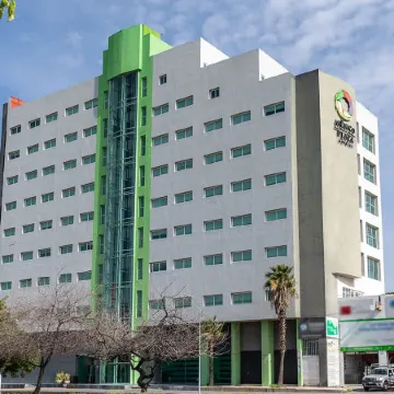 Hotel México Plaza Celaya