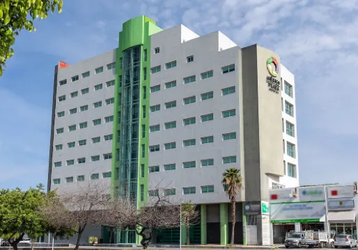 Hotel México Plaza Celaya