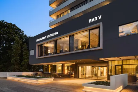 Comwell Hvide Hus Aalborg