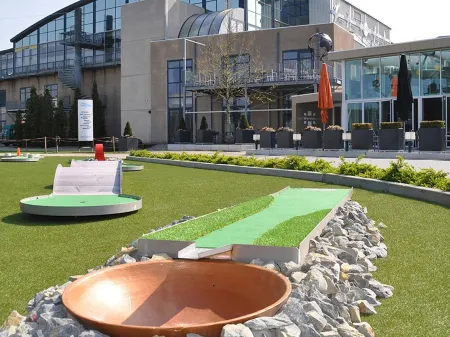 Fletcher Wellness-Hotel Brabant-Mill Отели в г. Landerd