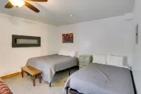 Lava Hot Springs Studio w/ Views, Walk to River