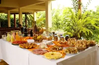 Pousada Rumo Dos Ventos - breakfast