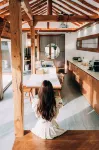 A Hanok with a beautiful garden - WLAN