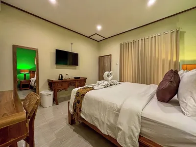 Buana Sari Villas by AGATA Hotels in Bangli