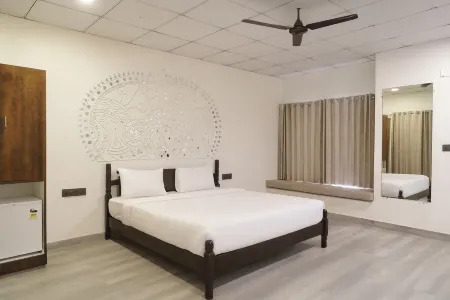 Aarambh Jungle Vista Resort, Gir Отели рядом с достопримечательностью «8 GUJ BN NCC JUNAGADH»