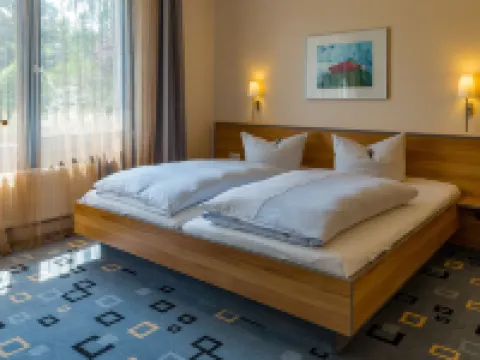 ホテル パーク ゾルタウ ゾルタウのホテル