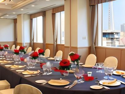 レストラン 第一ホテル両国の写真