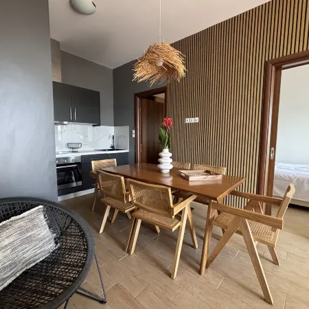 Superior 3-Bedroom Villa Cassiope with Private Pool and Breathtaking Sea Views