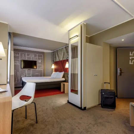 Ibis Frankfurt Centrum Отели рядом с достопримечательностью «Штеделевский художественный музей»