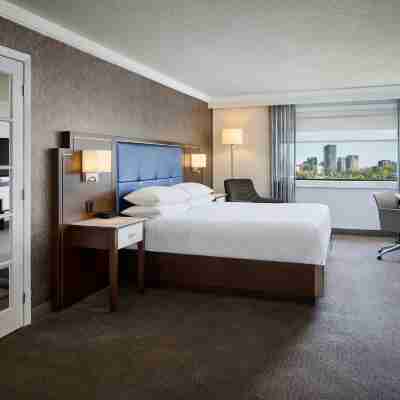 Sheraton Laval Hotel Rooms