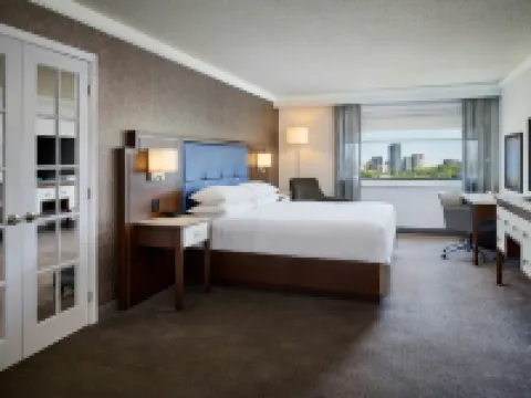 Sheraton Laval Hotel Hoteles en Laval