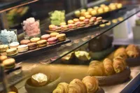 Kempinski Hotel Brazzaville - breakfast