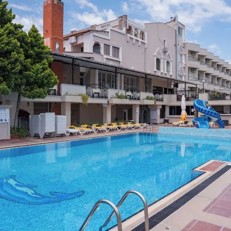 Buyuk Berk Hotel