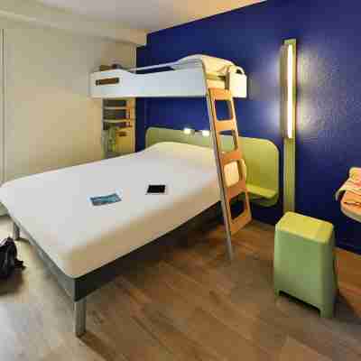 Ibis Budget Chambéry Centre-Ville Rooms