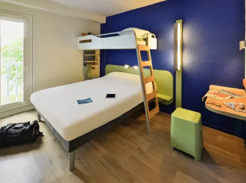 Ibis Budget Chambéry Centre-Ville