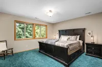 Picturesque Retreat with Game Room and Hot Tub - Cozy Escape