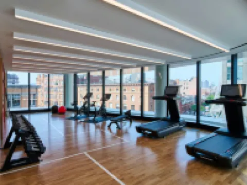 citizenM บอสตัน แบ็กเบย์ โรงแรมในบอสตัน