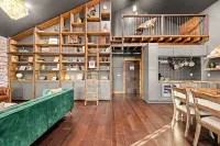 The Chandler Hotel Hotels in Madison Township