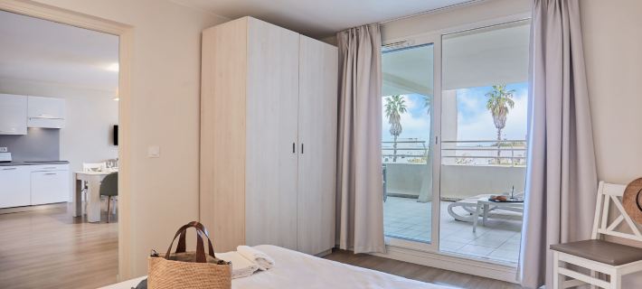 Odalys Référence les Dunes du Soleil Hotels in La Grande Motte
