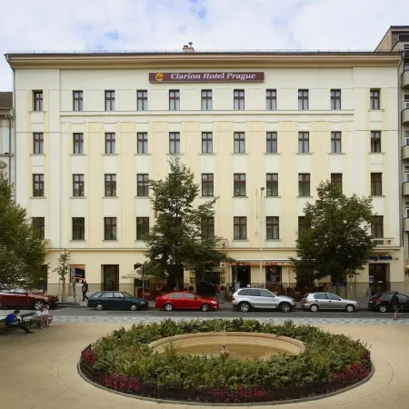 Clarion Hotel Prague City