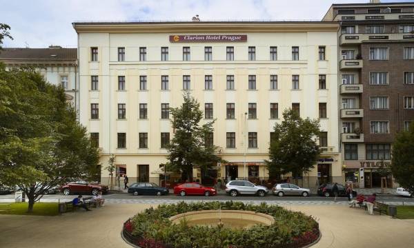 Clarion Hotel Prague City