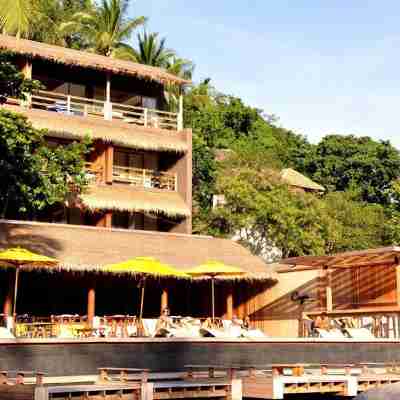 ビーチクラブ バイ ハードティエン Hotel Exterior