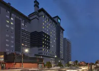 ibis budget Curitiba Centro Hotel di 