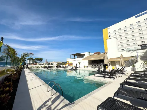 Intercity Pátio Pinda Hotel & Resort Hotels in Pindamonhangaba