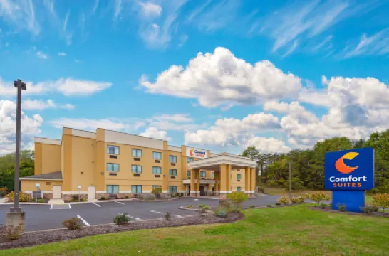 Comfort Suites Lewisburg Hotels in 