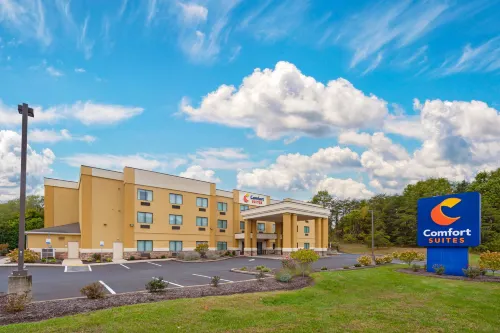 Comfort Suites Lewisburg Hotels in Selinsgrove