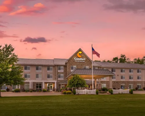 Comfort Inn & Suites Hotels in Dover