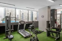 Dazzler by Wyndham Buenos Aires Polo - Gym